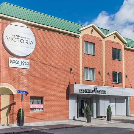 Les Suites Victoria, Ascend Hotel Collection Gatineau Ngoại thất bức ảnh