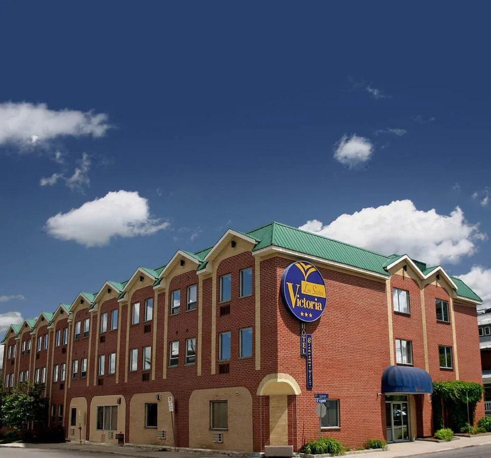 Les Suites Victoria, Ascend Hotel Collection Gatineau Ngoại thất bức ảnh
