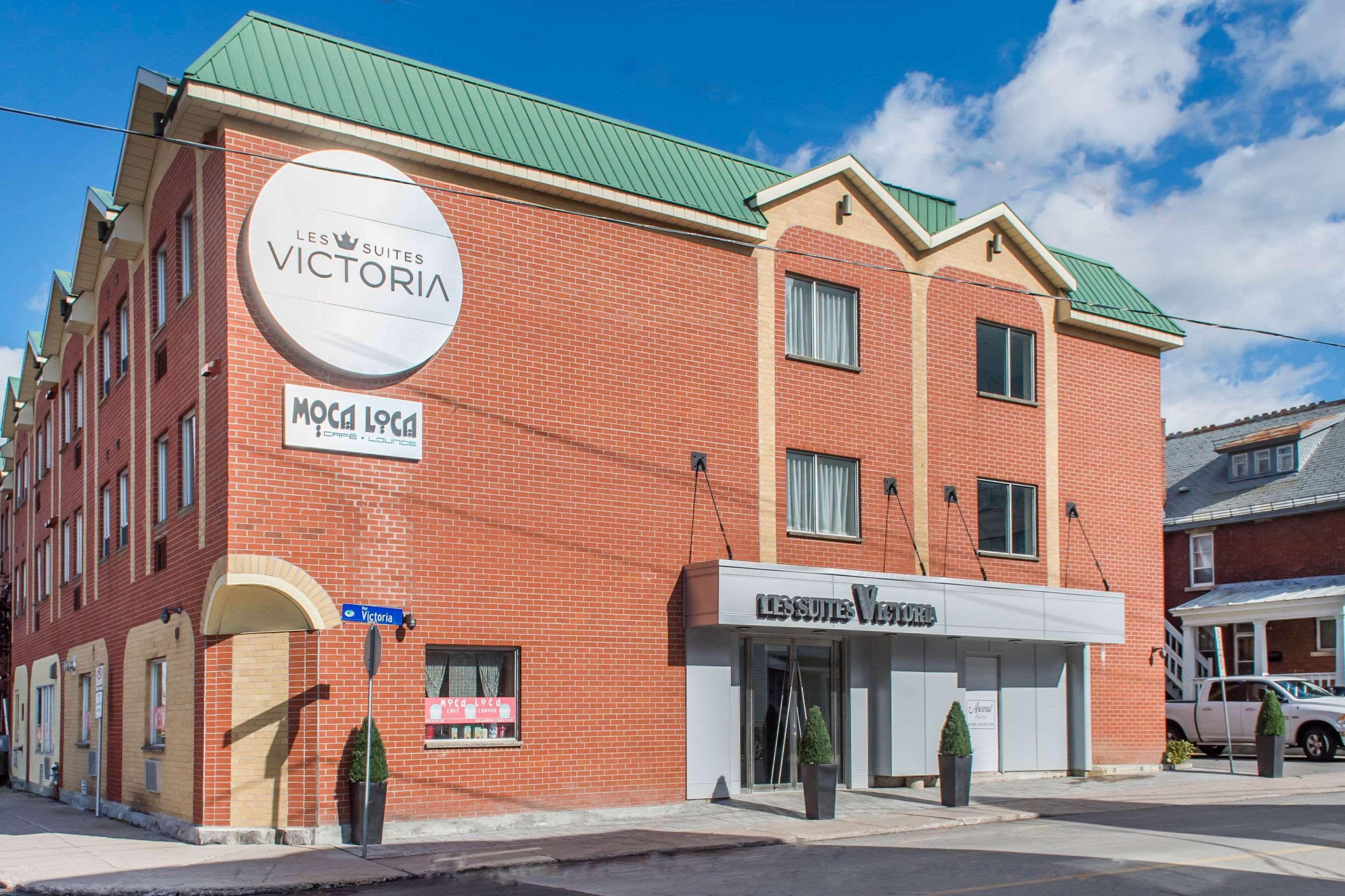 Les Suites Victoria, Ascend Hotel Collection Gatineau Ngoại thất bức ảnh