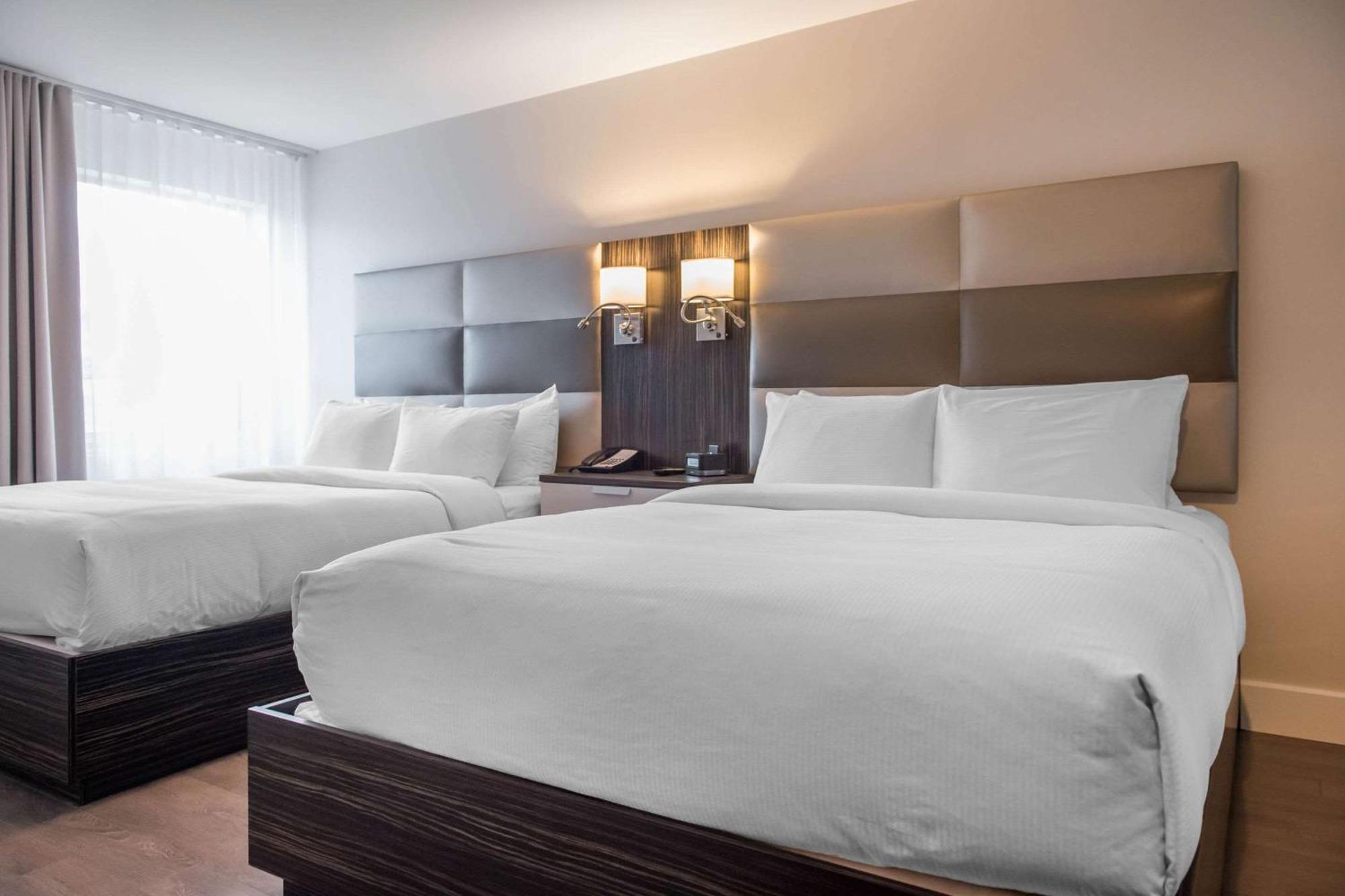 Les Suites Victoria, Ascend Hotel Collection Gatineau Ngoại thất bức ảnh
