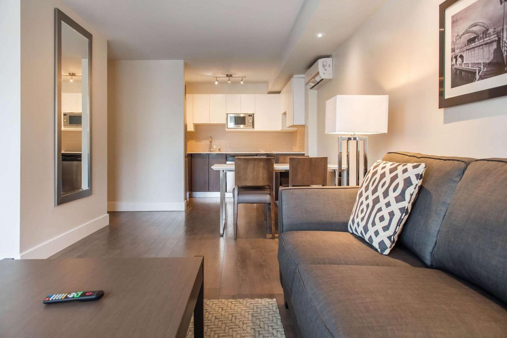 Les Suites Victoria, Ascend Hotel Collection Gatineau Ngoại thất bức ảnh