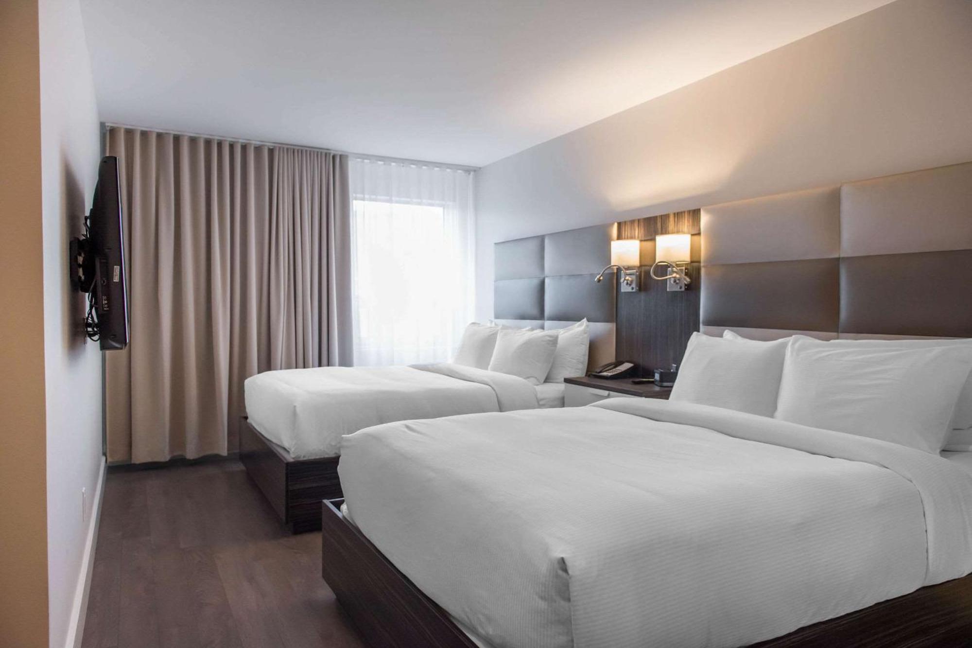 Les Suites Victoria, Ascend Hotel Collection Gatineau Ngoại thất bức ảnh