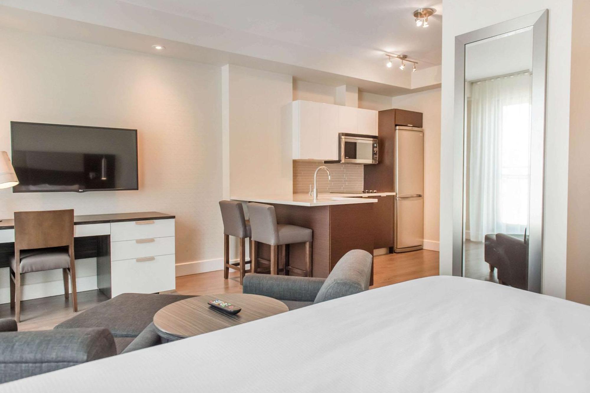 Les Suites Victoria, Ascend Hotel Collection Gatineau Ngoại thất bức ảnh