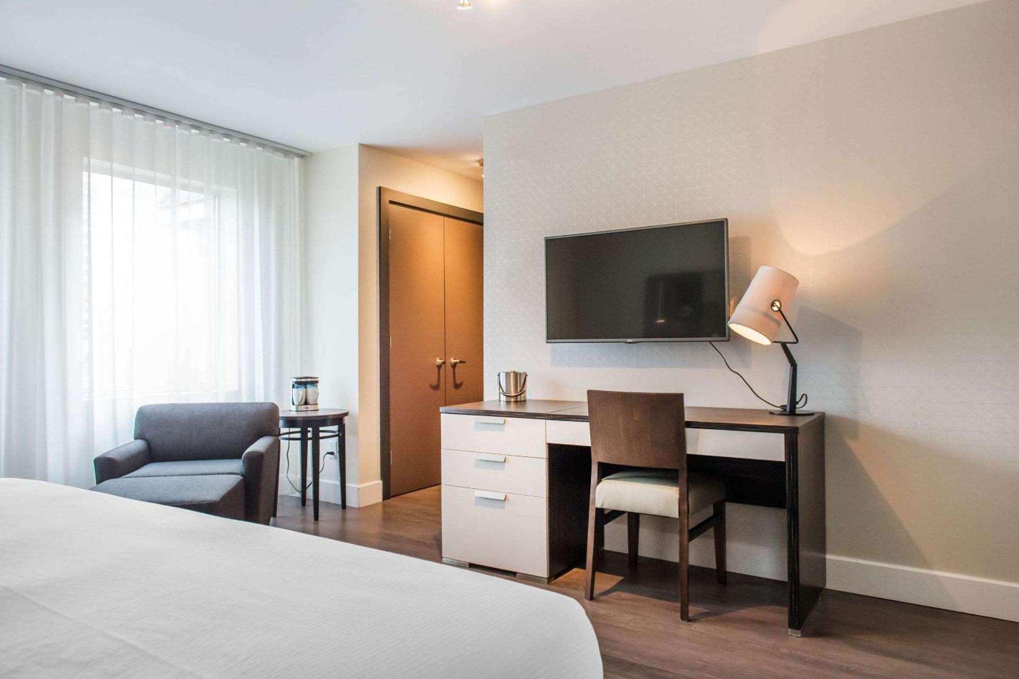 Les Suites Victoria, Ascend Hotel Collection Gatineau Ngoại thất bức ảnh