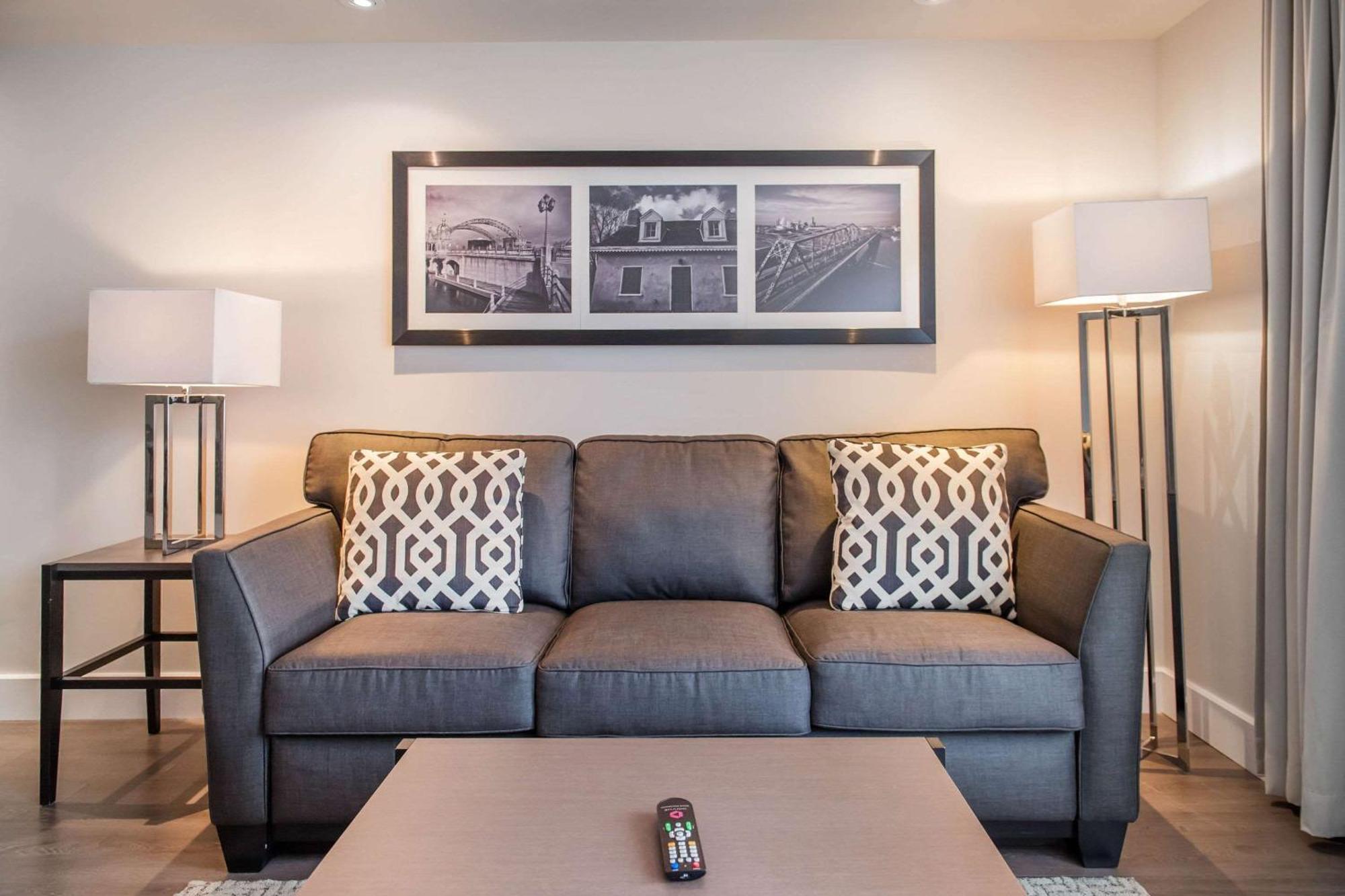 Les Suites Victoria, Ascend Hotel Collection Gatineau Ngoại thất bức ảnh