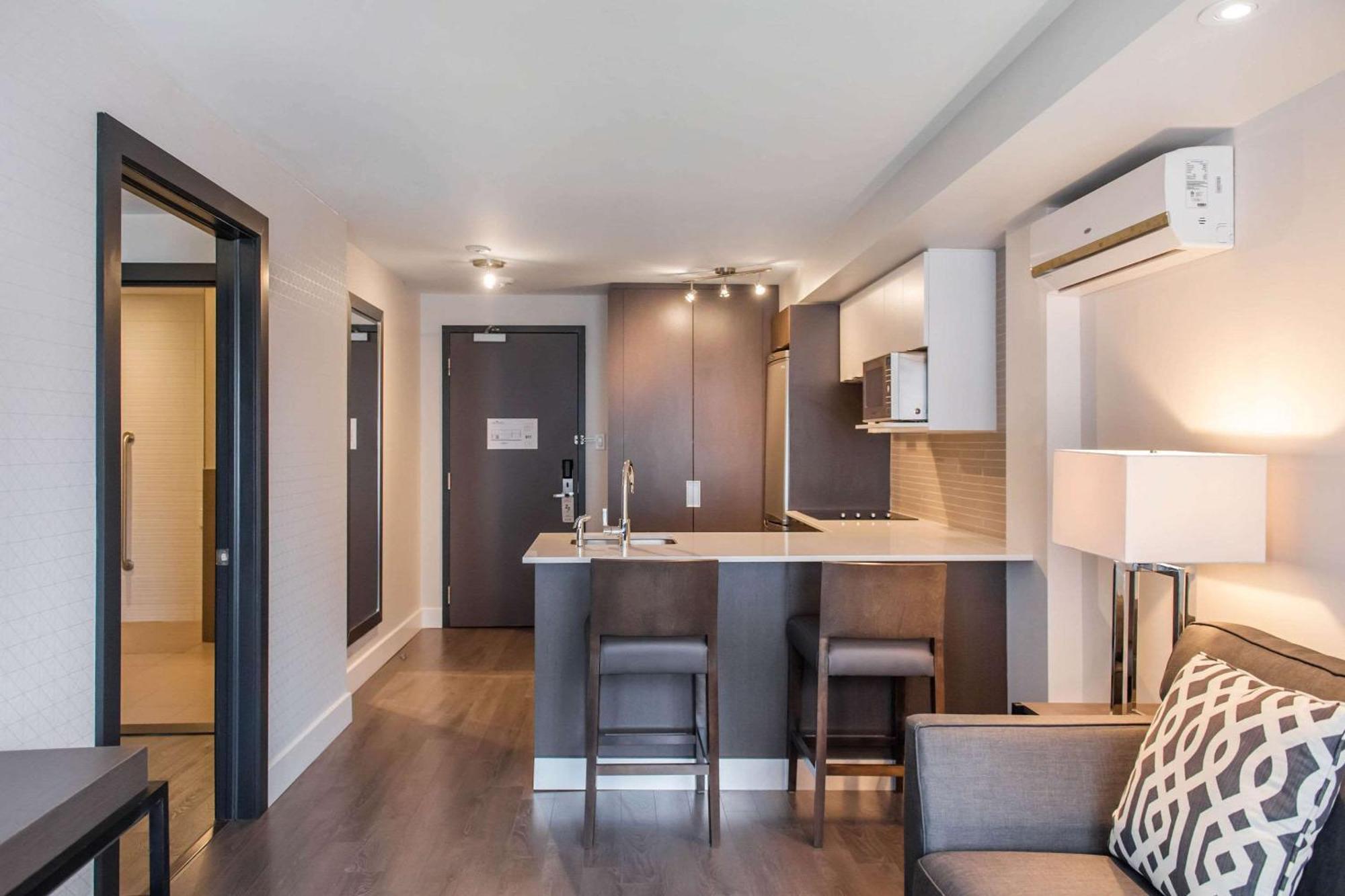 Les Suites Victoria, Ascend Hotel Collection Gatineau Ngoại thất bức ảnh