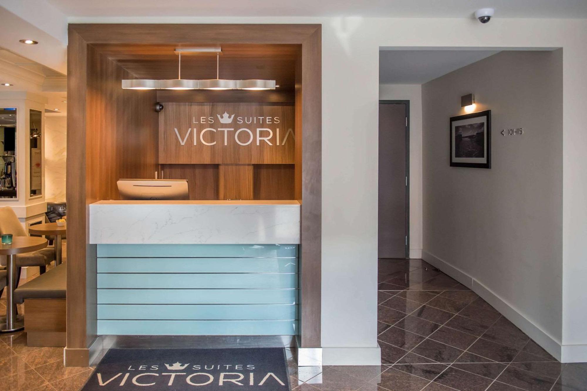 Les Suites Victoria, Ascend Hotel Collection Gatineau Ngoại thất bức ảnh