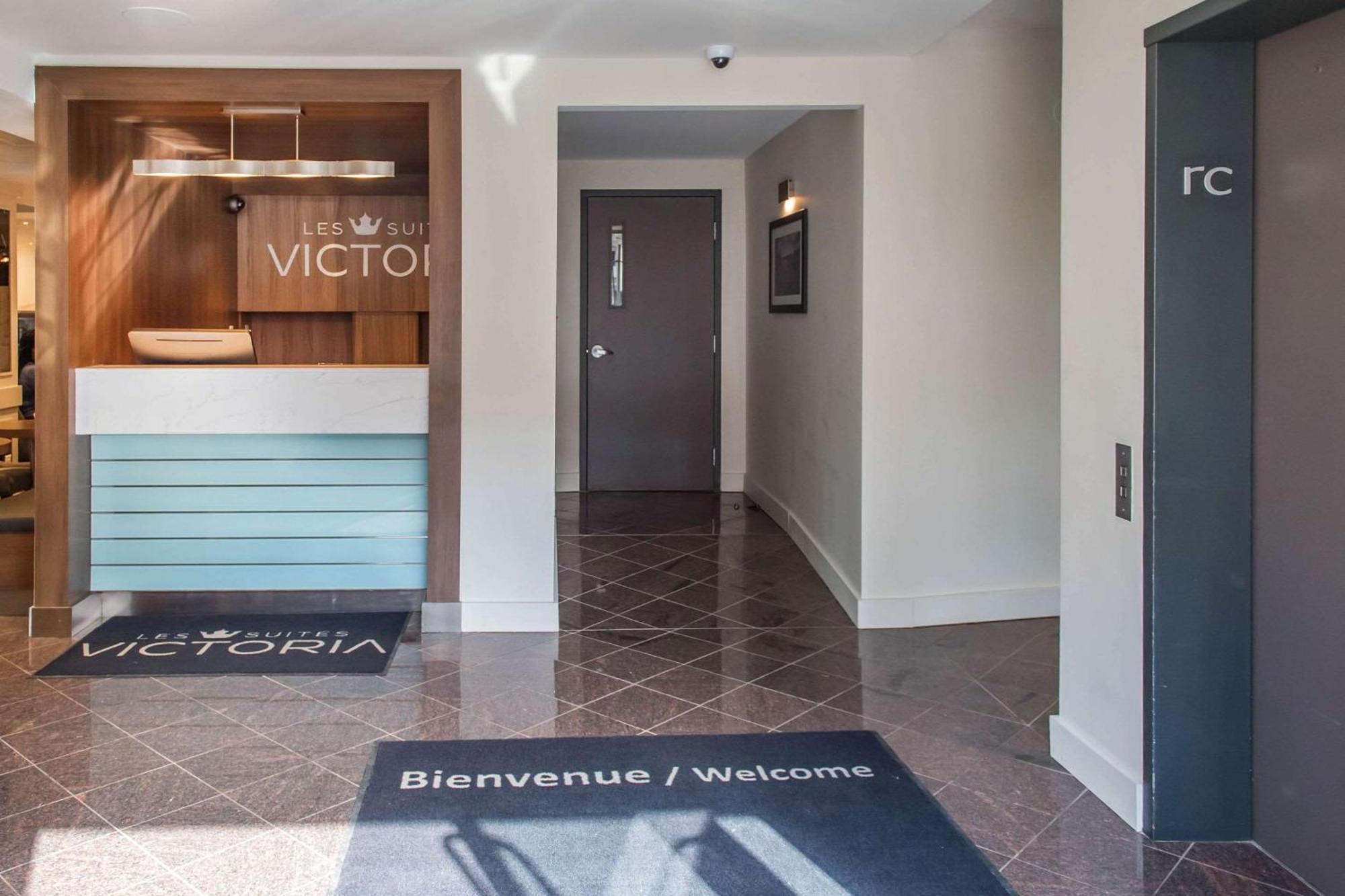 Les Suites Victoria, Ascend Hotel Collection Gatineau Ngoại thất bức ảnh