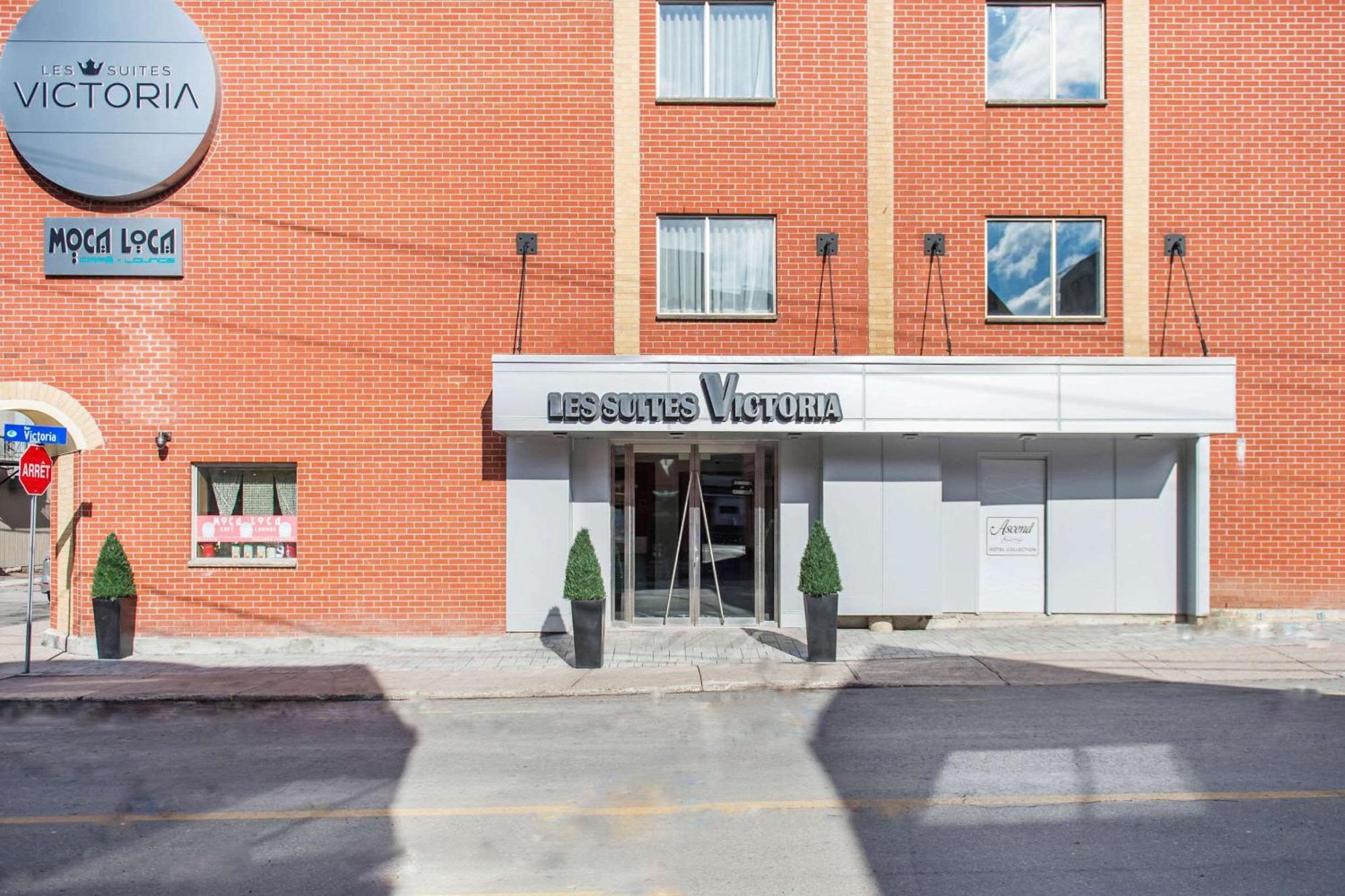 Les Suites Victoria, Ascend Hotel Collection Gatineau Ngoại thất bức ảnh