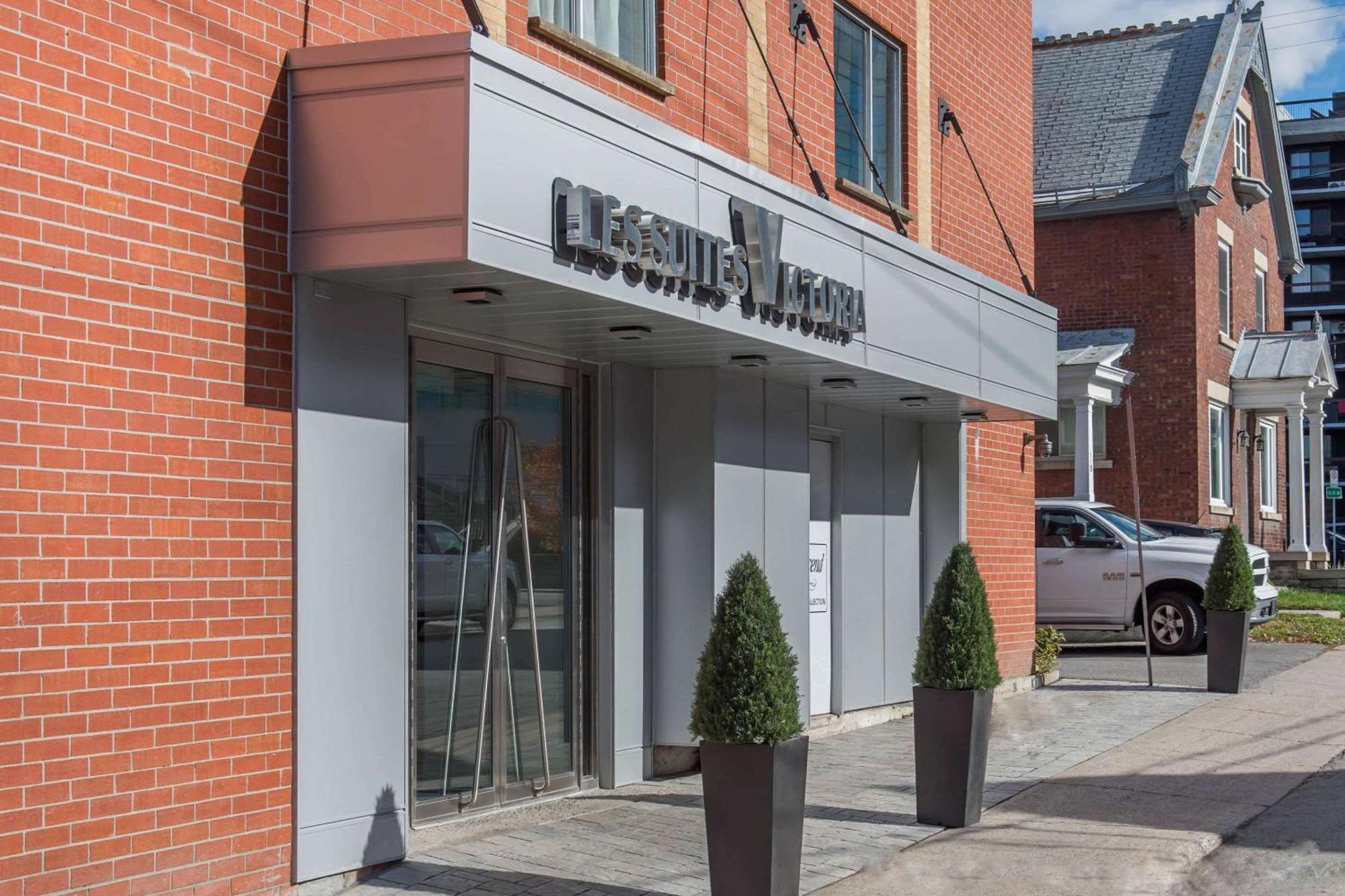 Les Suites Victoria, Ascend Hotel Collection Gatineau Ngoại thất bức ảnh
