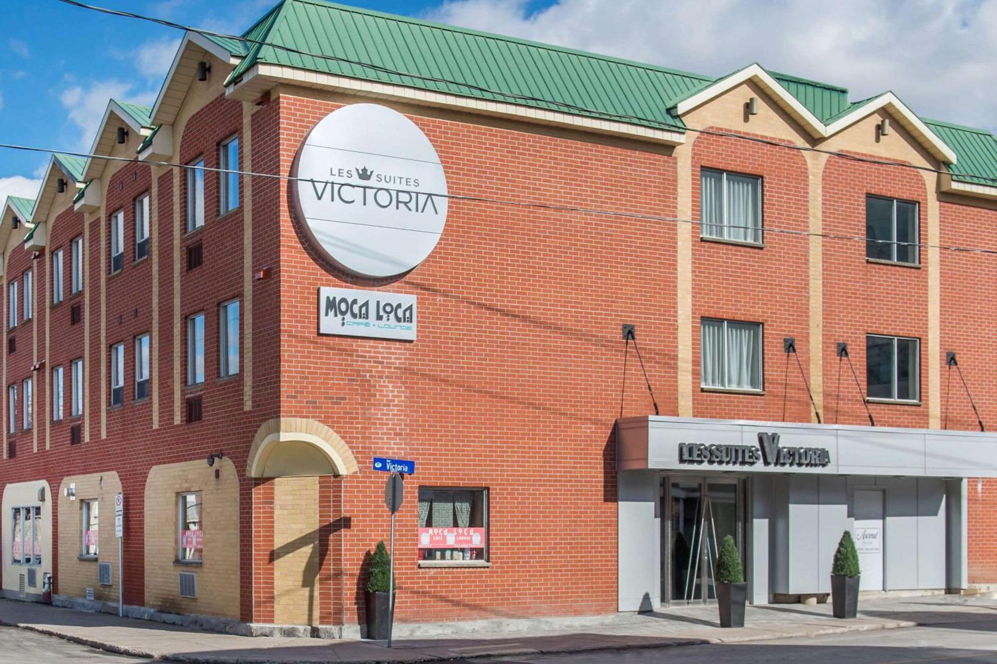 Les Suites Victoria, Ascend Hotel Collection Gatineau Ngoại thất bức ảnh