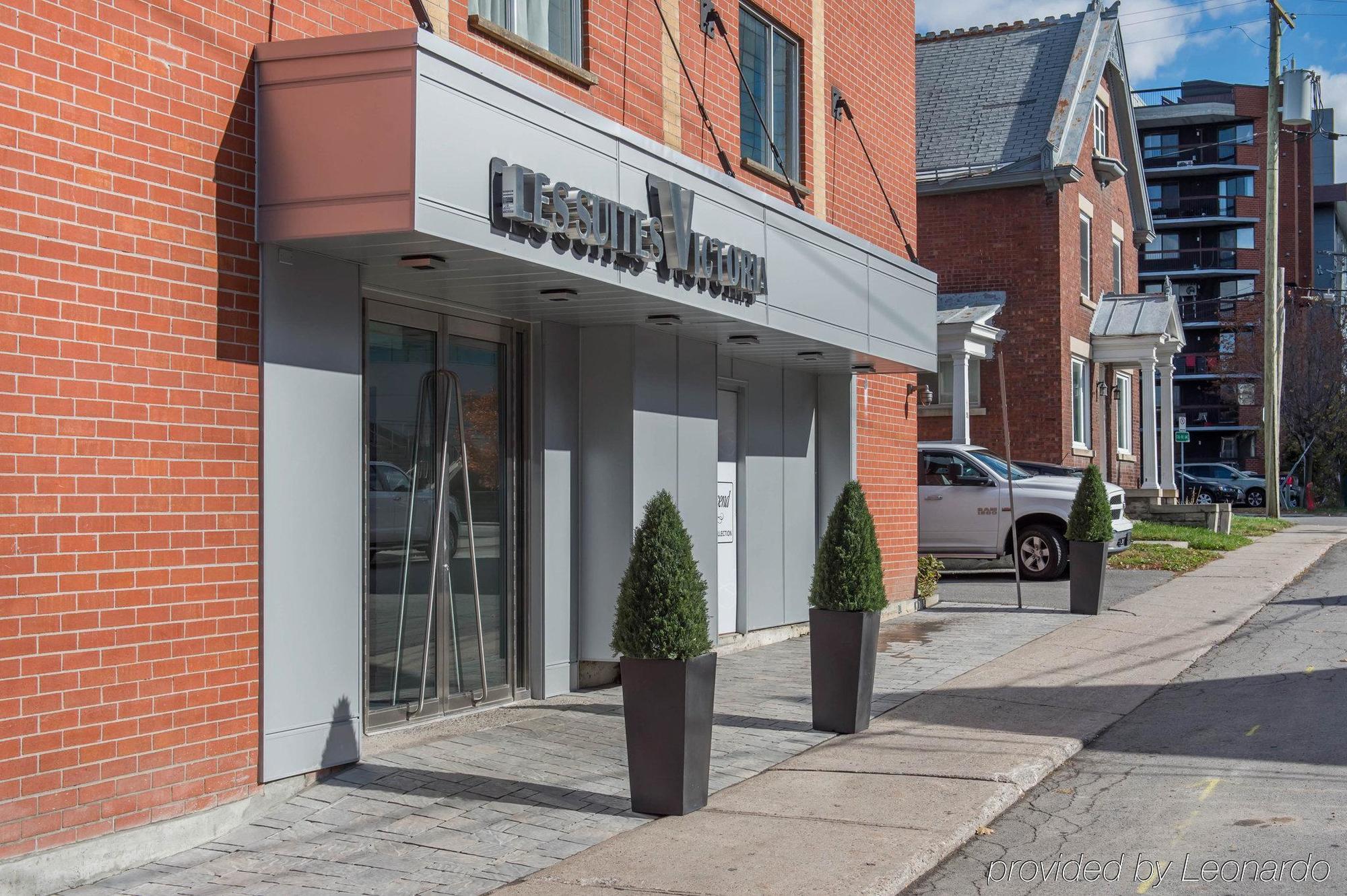 Les Suites Victoria, Ascend Hotel Collection Gatineau Ngoại thất bức ảnh