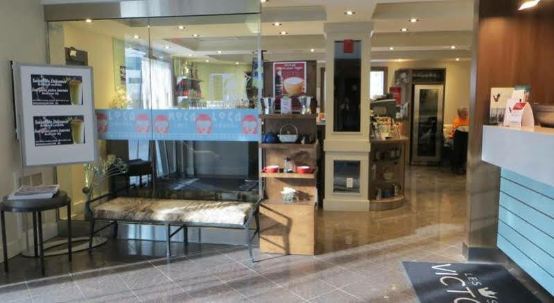 Les Suites Victoria, Ascend Hotel Collection Gatineau Ngoại thất bức ảnh